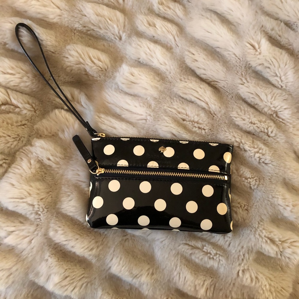 Kate spade wristlet